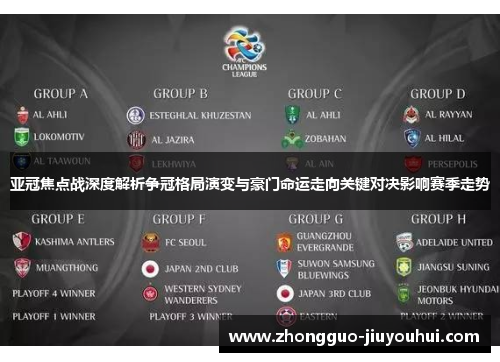 亚冠焦点战深度解析争冠格局演变与豪门命运走向关键对决影响赛季走势